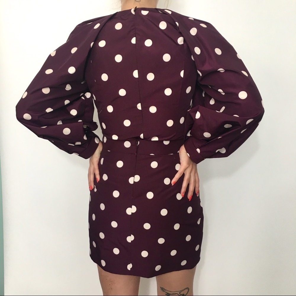 Blogger Fav Eggplant Set Zara - Picture 3 of 7